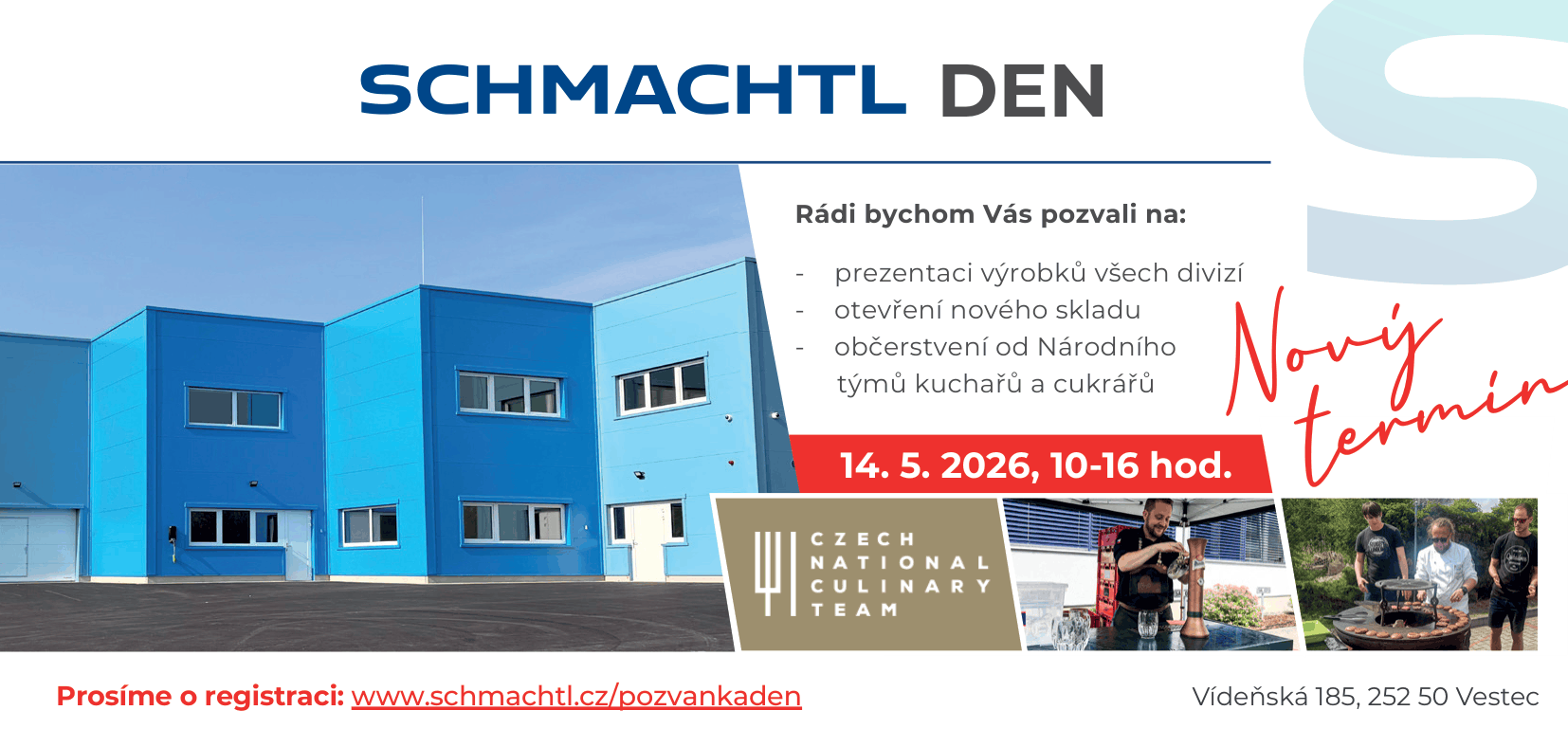 Schmachtl pozvánka