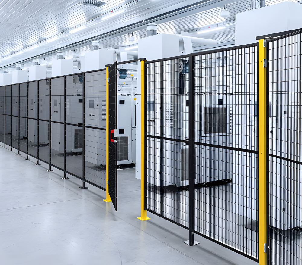 Ochranné oplocení Satech FastGuard
