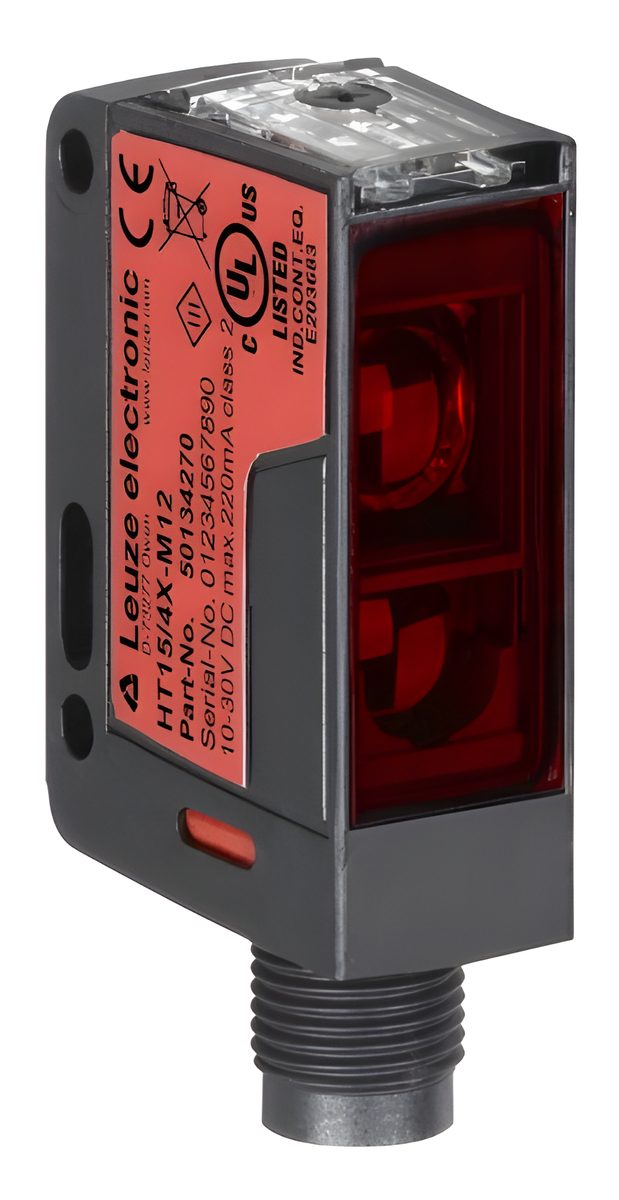 Snímač řady 15 s Power PinPoint® LED