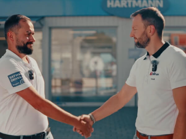 Zálohování klíčových výrobních procesů ve společnosti HARTMANN – RICO