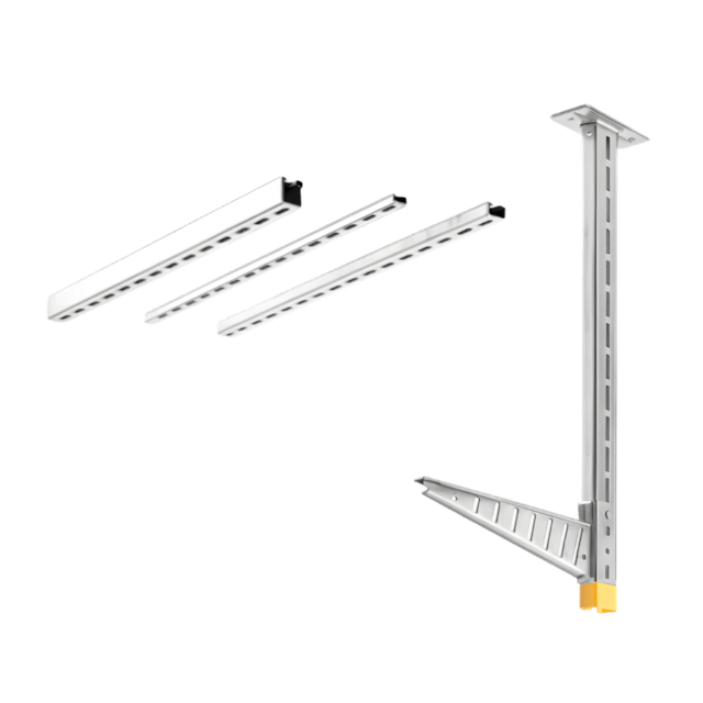 Kabelové nosné systémy – příslušenství