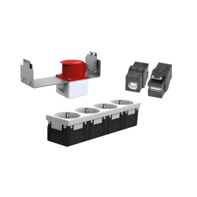 Příslušenství k podlahovým systémům