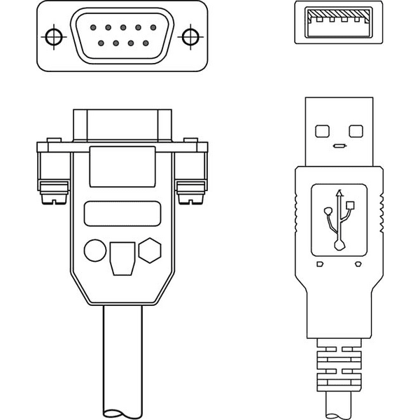 L-KB-RS232-USB0