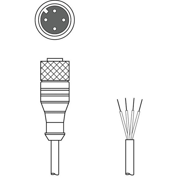L-KD U-M12-4A-V1-2000