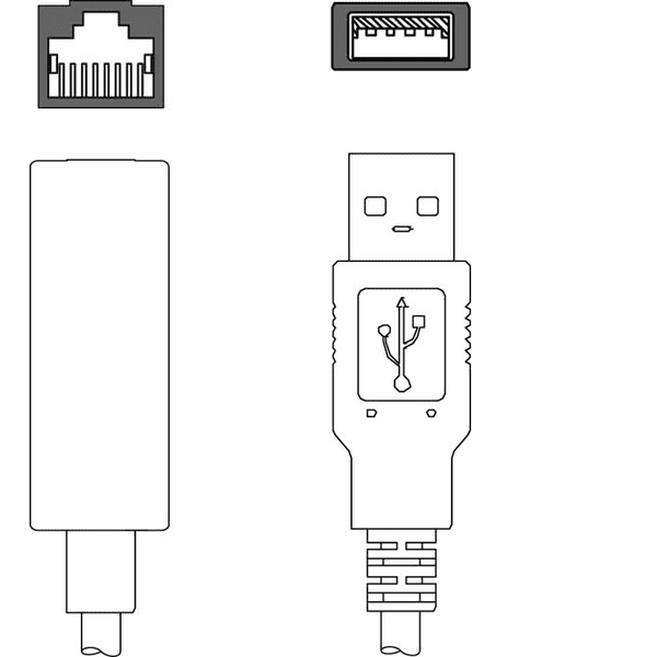L-KDS ET-RJ45-A-USB3-A-P4-0000