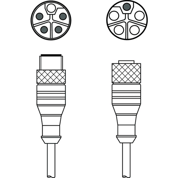 L-KDS PL-M12-5A-M12-5A-P0-0200