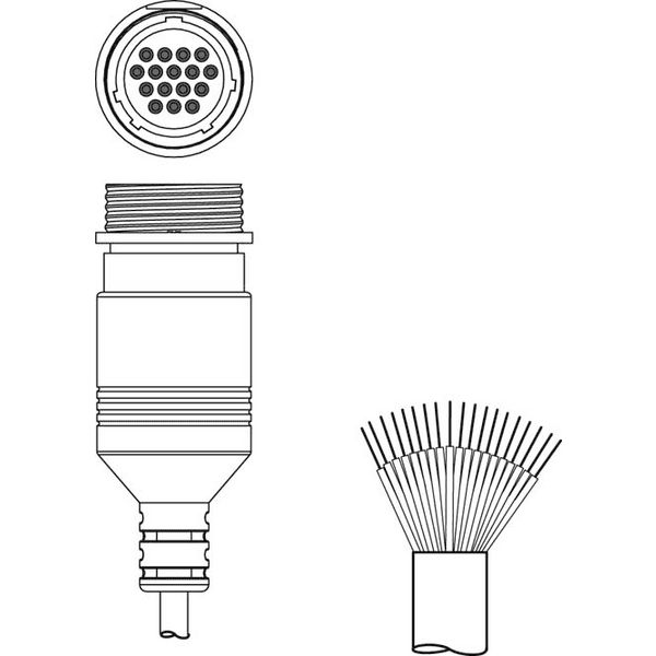 L-KD S-M30-16A-V1-2500