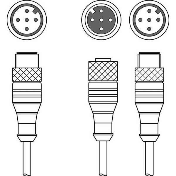 L-K-YCN M12A-5m-M12A-S-PUR0
