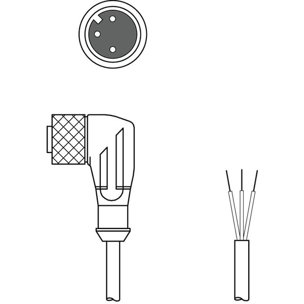 L-KD U-M12-3W-V1-0300