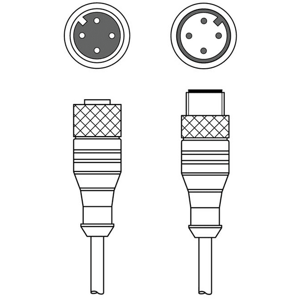 L-KDS U-M12-4A-M12-4A-P1-0100