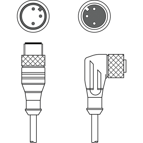 L-KDS U-M12-3W-M12-3A-P1-0500