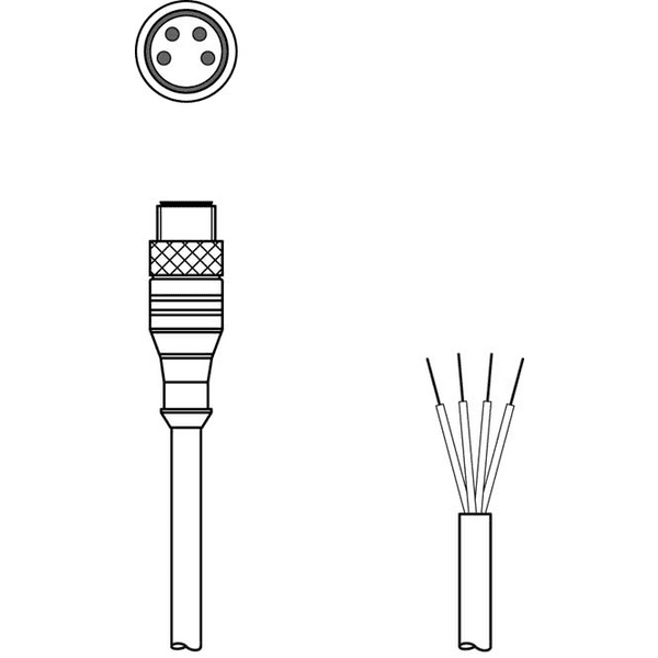 L-KS U-M8-4A-P1-1000
