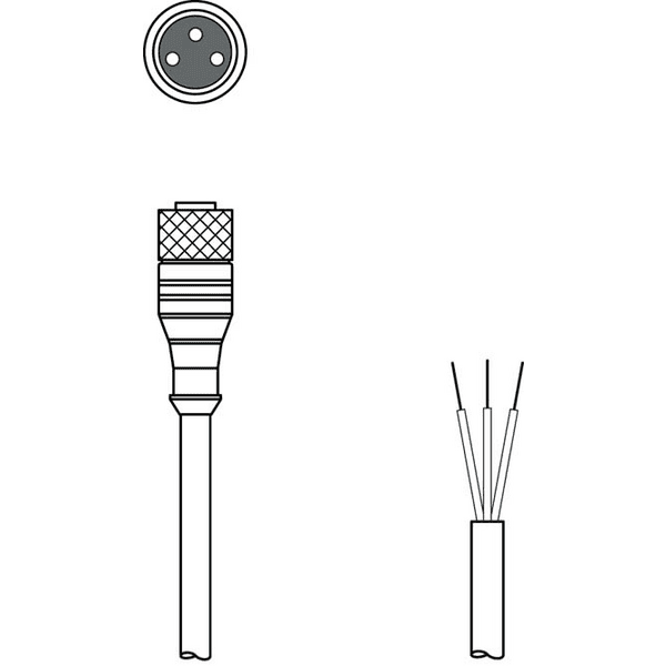 L-KD U-M8-3A-V1-100-DP0