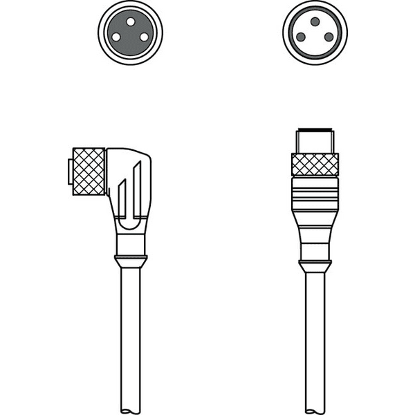 L-KDS U-M8-3W-M8-3A-P1-010-DP0