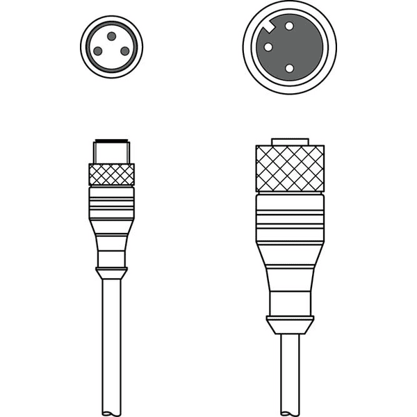 L-KDS U-M8-3A-M12-3A-P1-0060