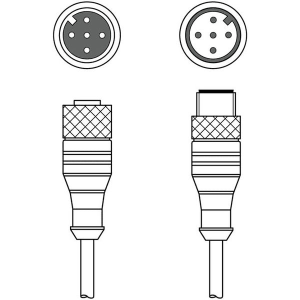 L-KDS S-M12-5A-M12-5A-P1-0200