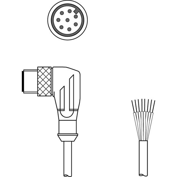 L-KS U-M12-8W-P1-1000