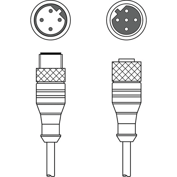L-KDS PB-M12-4A-M12-4A-P3-1000