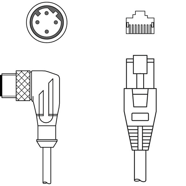 L-KSS ET-M12-4W-RJ45-A-P7-1500
