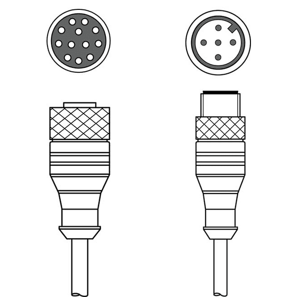 L-KDS S-M12-CA-M12-5A-P1-004-23X0