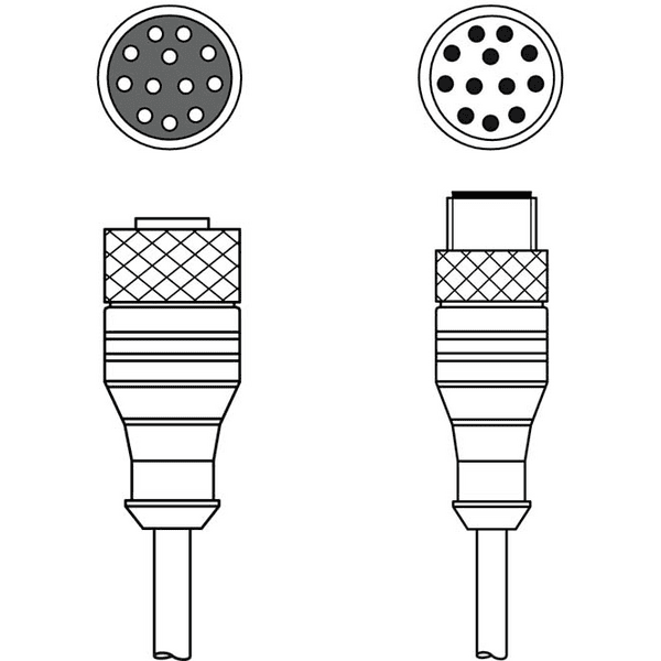 L-KDS S-M12-CA-M12-CA-P1-0030