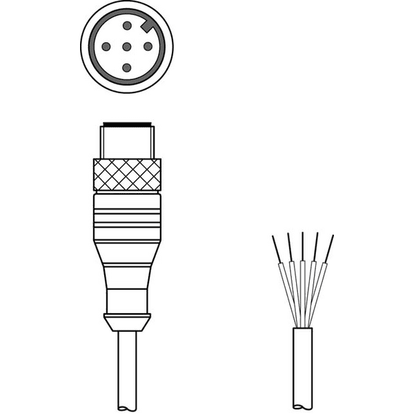 L-KS S-M12-5A-P1-2500