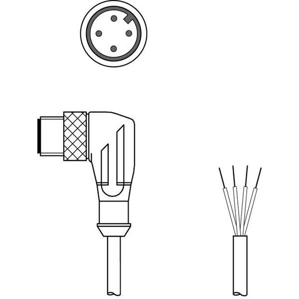 L-KS U-M12-4W-V1-2000