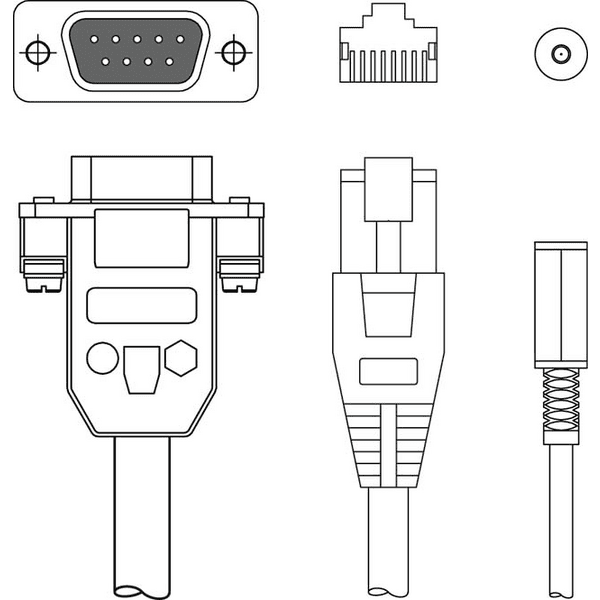L-KDS CR-SUB-9A-RJ41-A-T0-024-C0