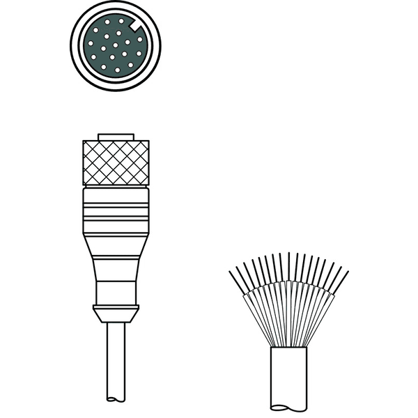 L-KD U-M12-HA-P1-0300