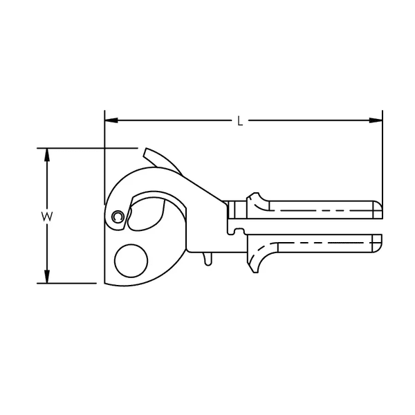 ER-FLEXSCISSOR 5081721
