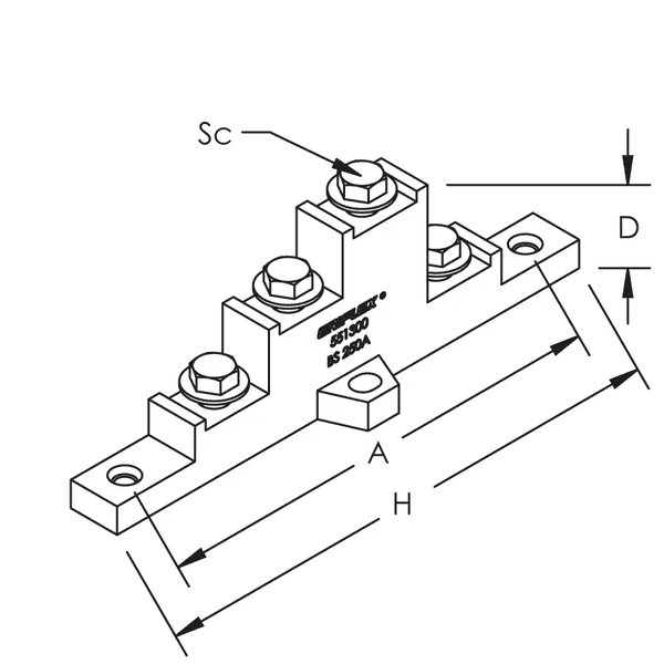 ER-BS250A 5513001