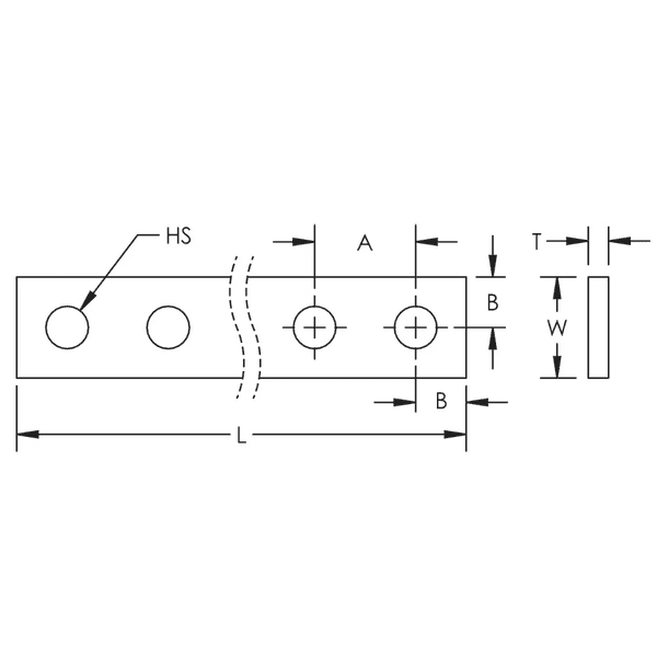ER-DPCB 25x5 5504001