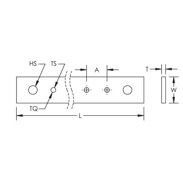 ER-TCB 30x10x1000 5501801