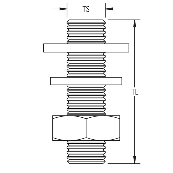 ER-ISOBOLT 25M6 5522001