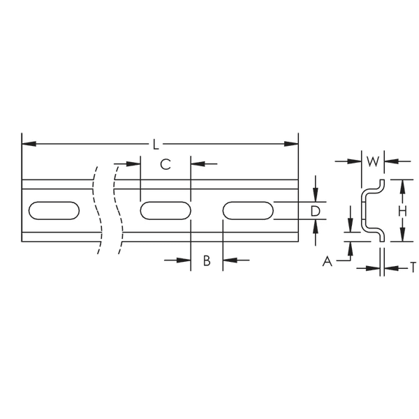 ER-PDR 15 2MTR 5579501