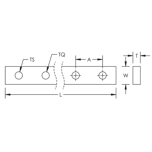 ER-TCB 18x4x1000 5492001
