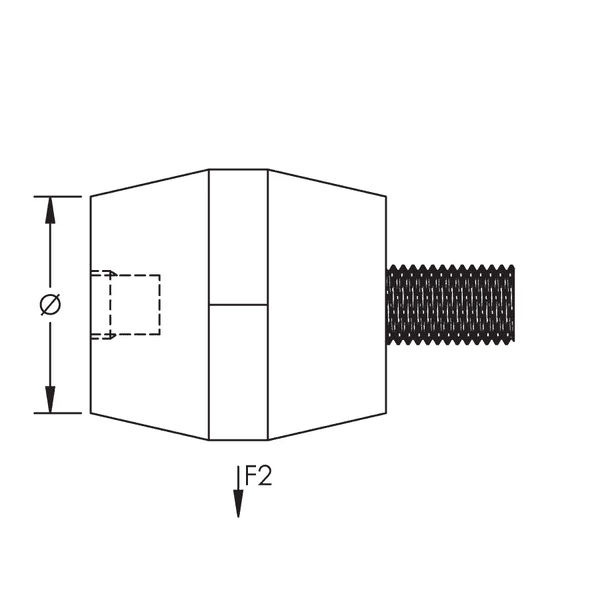 ER-ISO TP 40 MM8x17_FM8x82