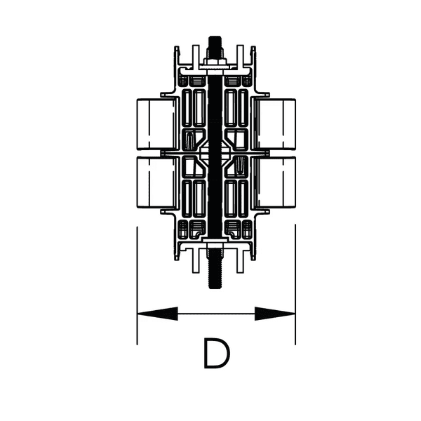 ER-FLEXSUPEDG50TN 5081022