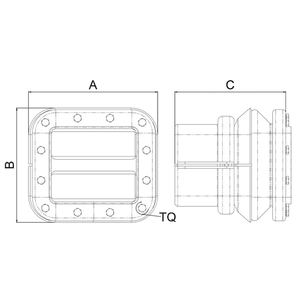 ER-FLEXCEIP55C1002 5081432