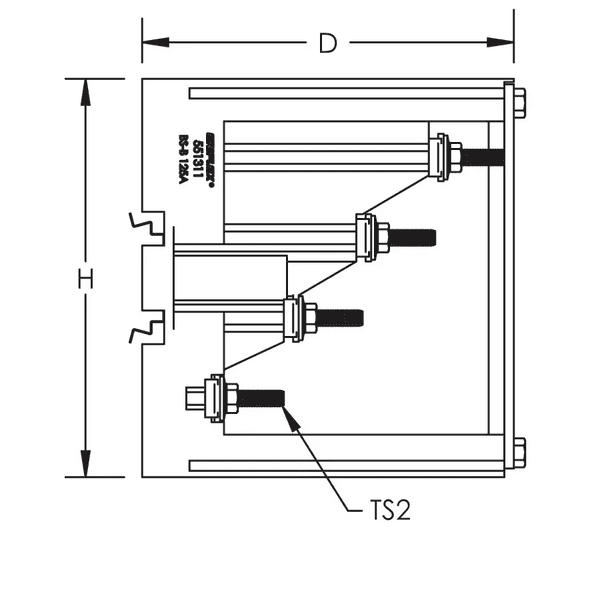 ER-TR 125A 5631502