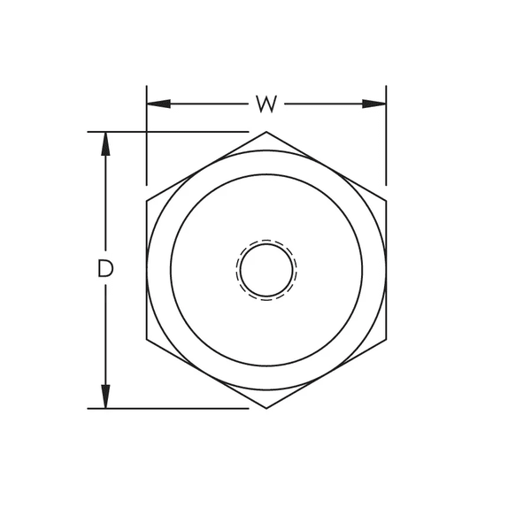 ER-ISO TP 60 MM8x17_FM8x153