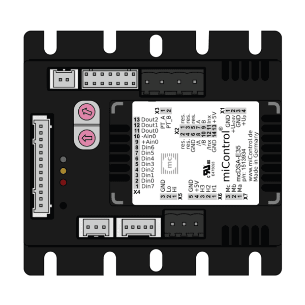 BU-mcDSA-E500