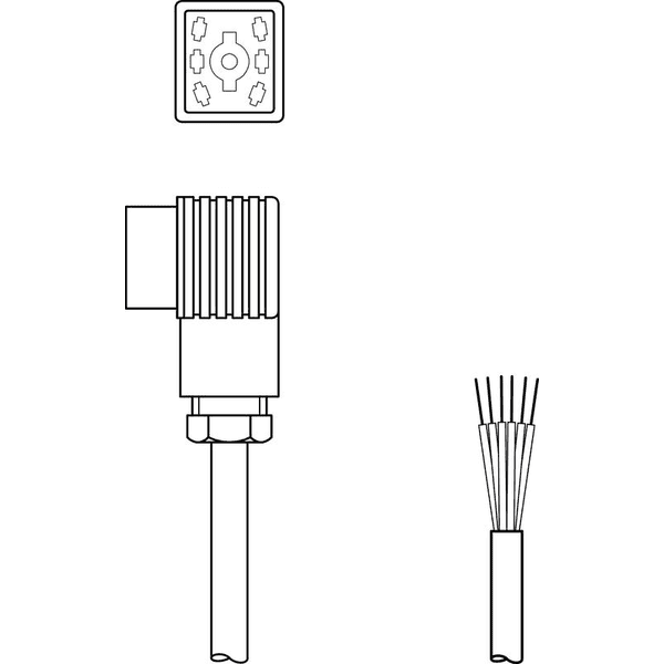 L-BK7 KB-092- 6000- 60