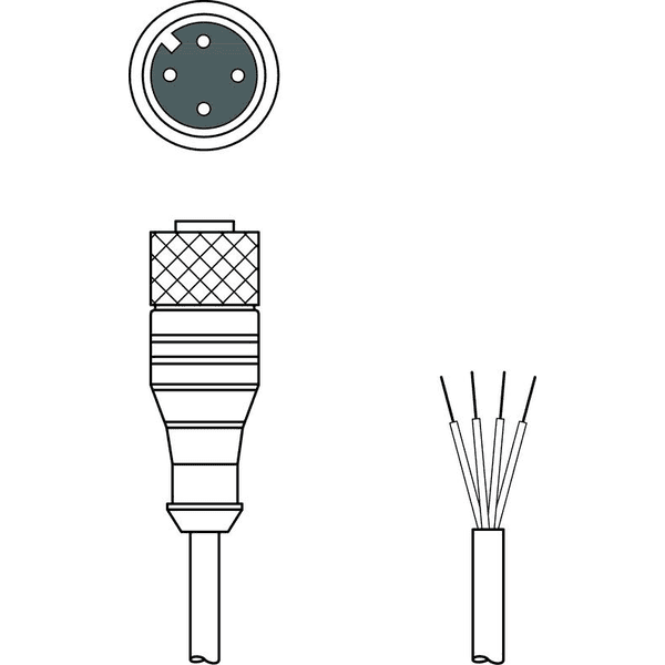 L-KD U-M12-4A-P1-0300