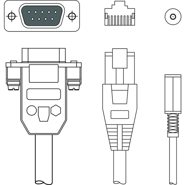 L-KDS CR-SUB-9A-RJ41-A-T0-024-C0