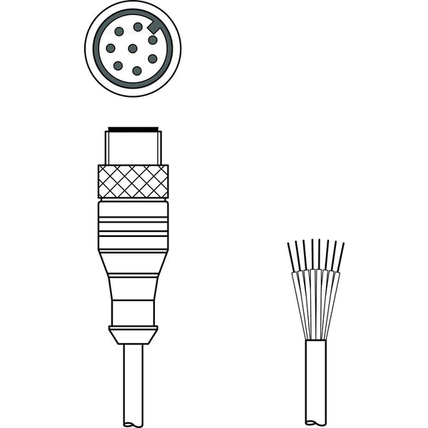 L-KS S-M12-8A-P1-3000