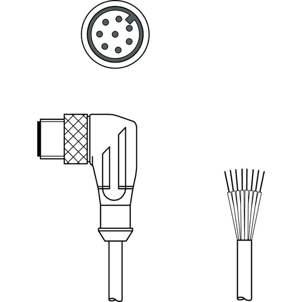 L-KS U-M12-8W-P1-1000