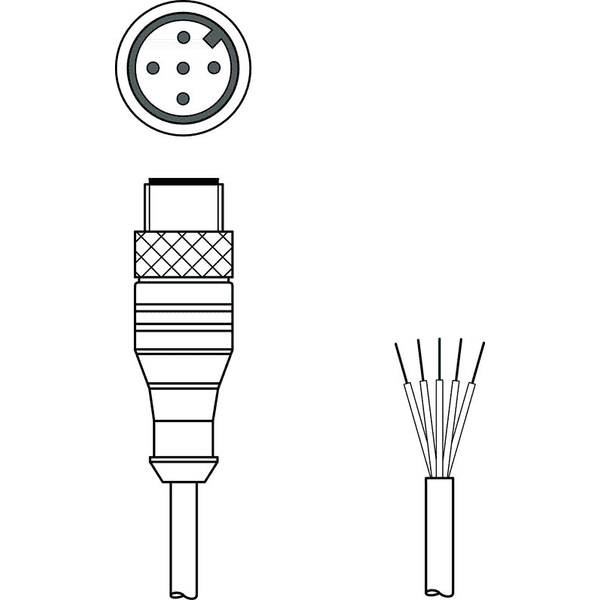L-KS S-M12-5A-P1-1500