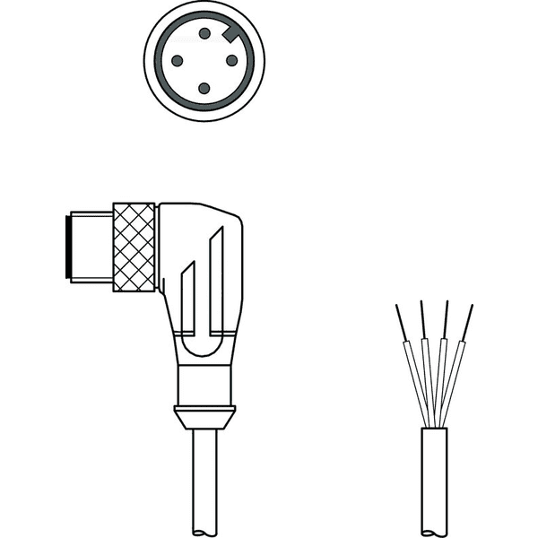 L-KS U-M12-4W-V1-0200