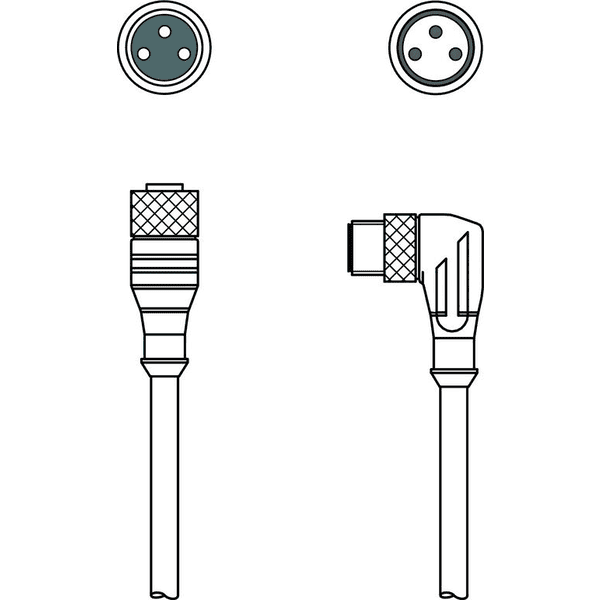 L-KDS U-M8-3A-M8-3W-P1-006-A010